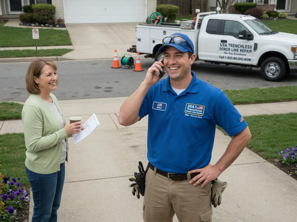 Sewer Line Repair Quincy, MI FAQs