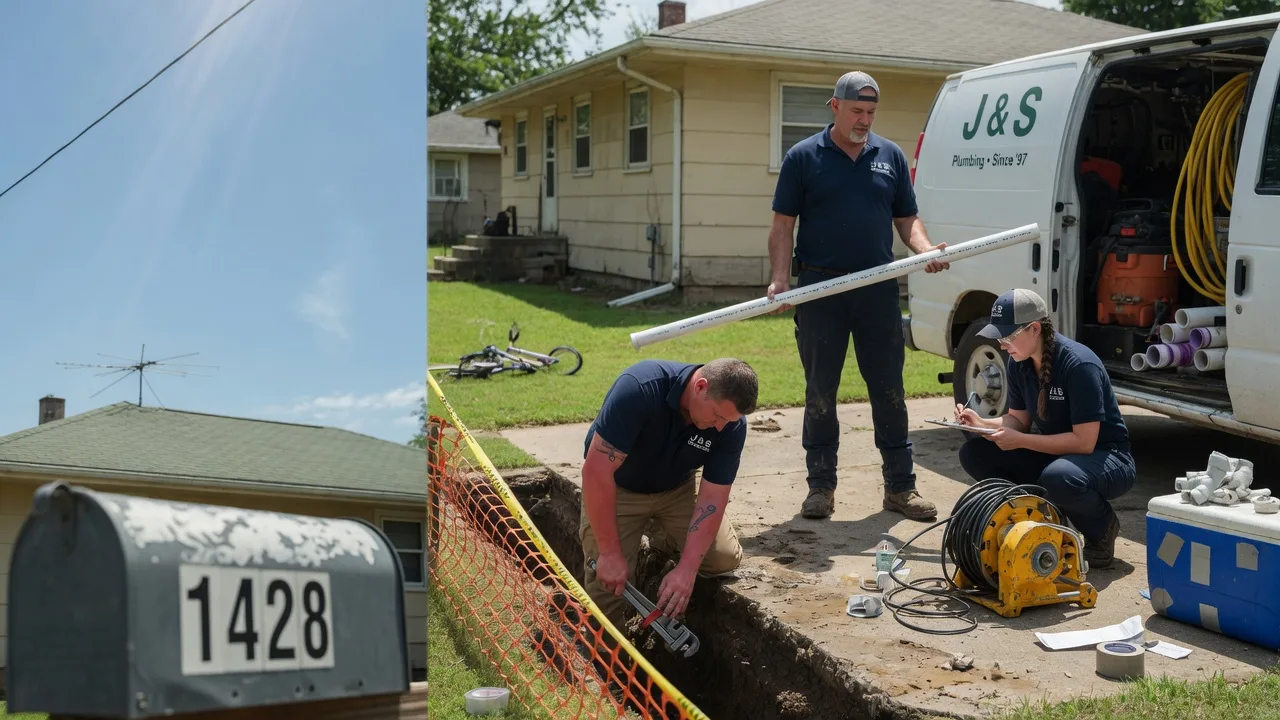 Sewer Line Repair in Quincy, MI near me